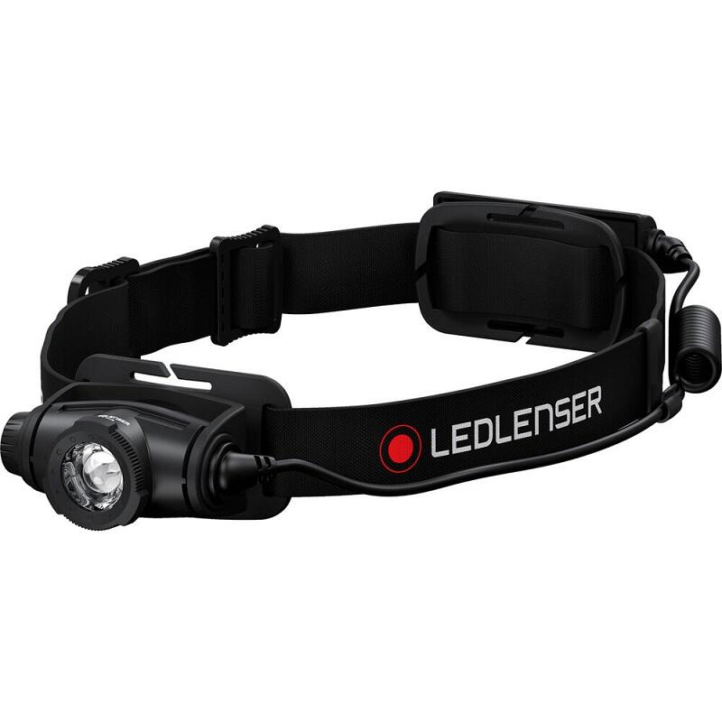 Ledlenser H5R Core Black Headlamp