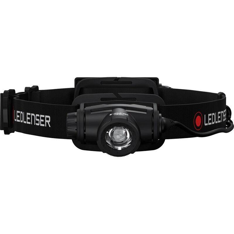 Ledlenser H5R Core Black Headlamp -  2