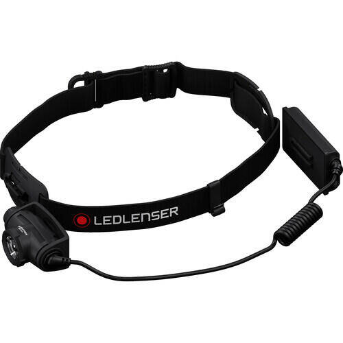 Ledlenser H5R Core Black Headlamp -  3