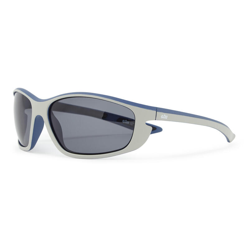 Gill Corona Sunglasses, Silver, Unisex, 1-Size