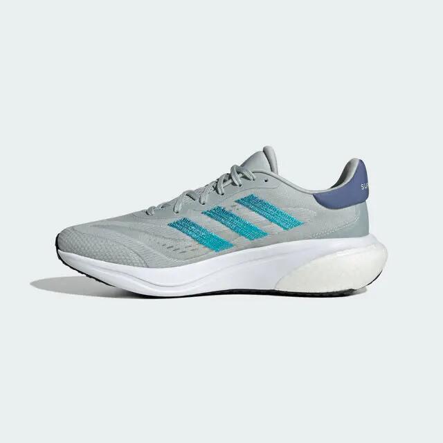 Adidas SUPERNOVA 3 Men Running Shoes Grey -  4