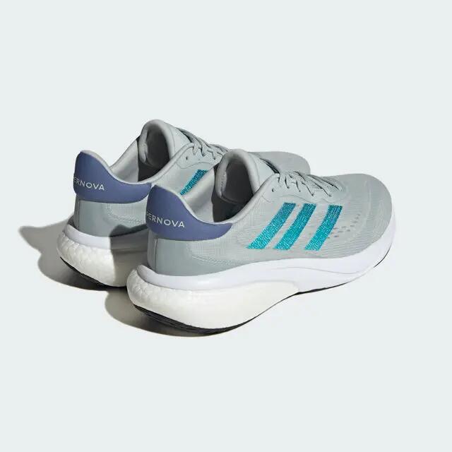 Adidas SUPERNOVA 3 Men Running Shoes Grey -  5