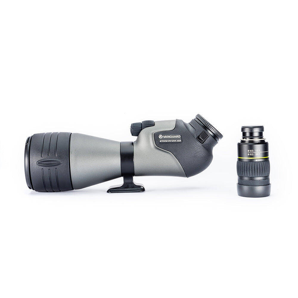 Vanguard Endeavor HD 82A Spotting Scope 20-60X -  3