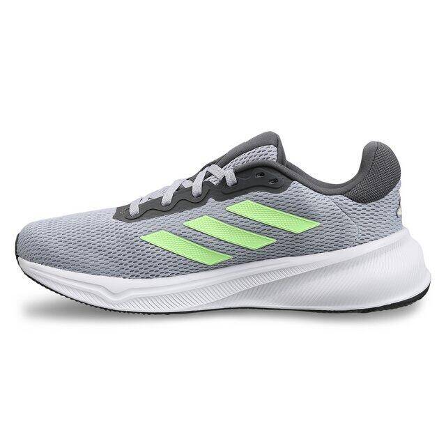 Adidas RESPONSE Men Running Shoes Grey -  2