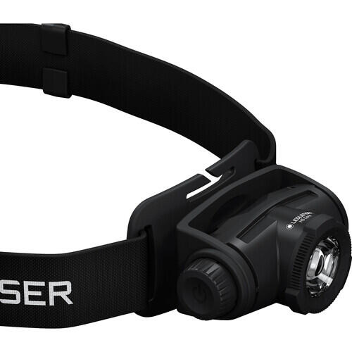 Ledlenser H5 Core Black Headlamp