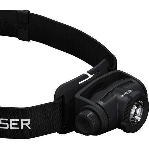 Ledlenser H5 Core Black Headlamp -  5