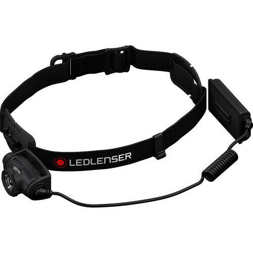 Ledlenser H5 Core Black Headlamp -  3