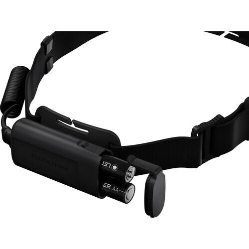 Ledlenser H5 Core Black Headlamp