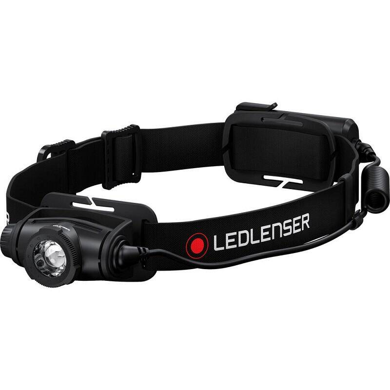 Ledlenser H5 Core Black Headlamp -  1