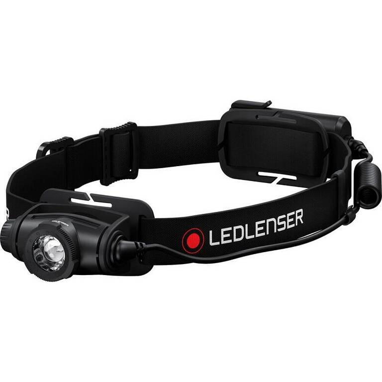 Ledlenser H5 Core Black Headlamp