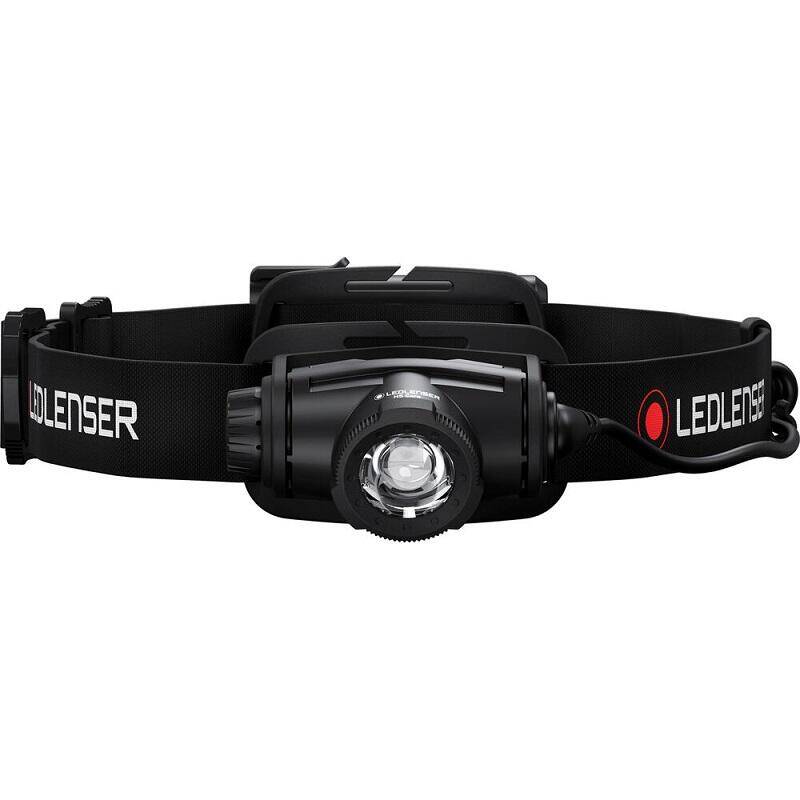 Ledlenser H5 Core Black Headlamp -  2