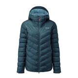 Rab Womens Nebula Pro Trekking Insulated Jacket Orion Blue