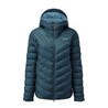 Rab Womens Nebula Pro Trekking Insulated Jacket Orion Blue