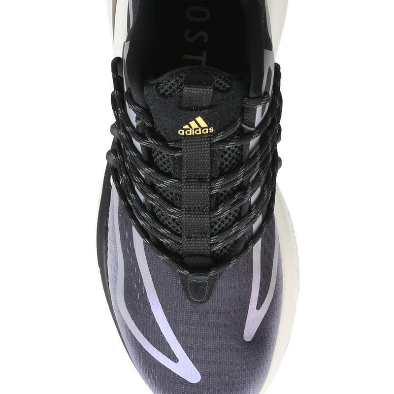 Adidas AlphaBoost V1 Men Running Shoes Blue