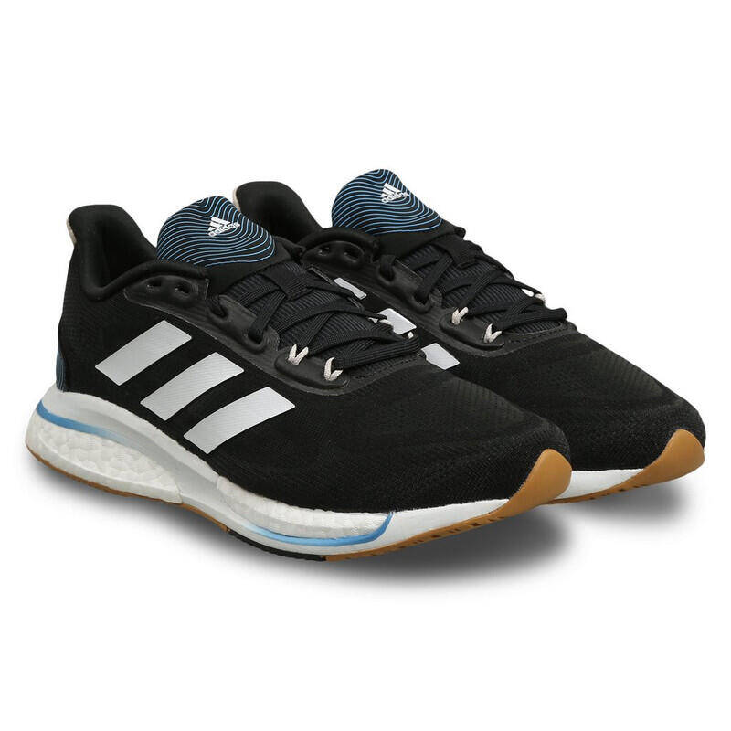 Adidas SUPERNOVA + W Women Running Shoes Black
