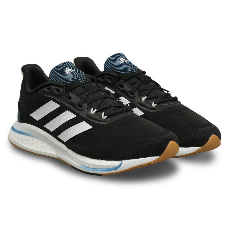 Adidas SUPERNOVA + W Women Running Shoes Black