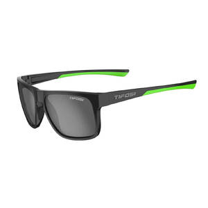 Tifosi Swick Satin Black Neon