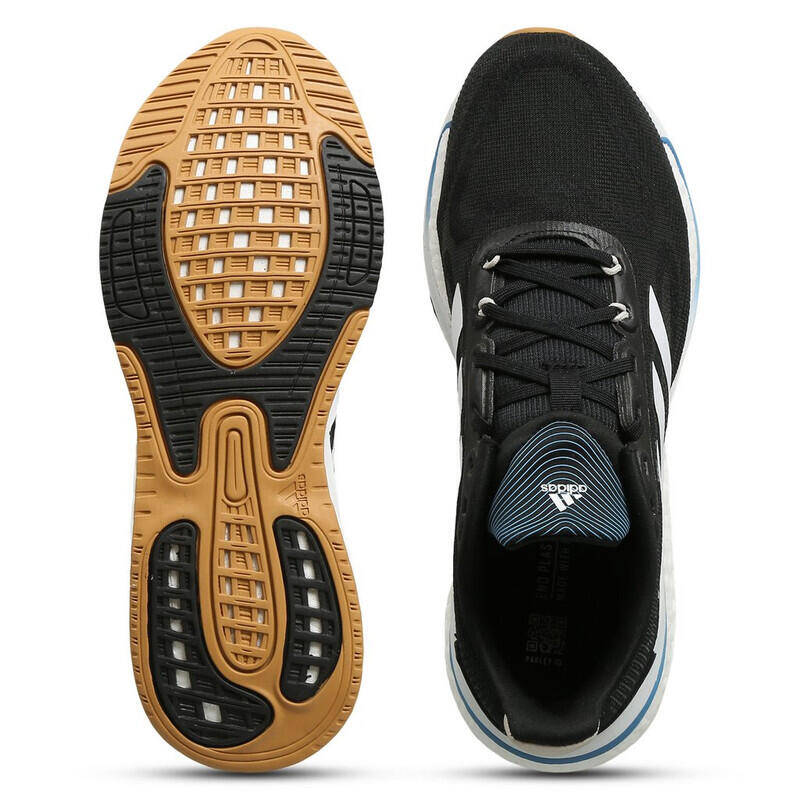 Adidas SUPERNOVA + W Women Running Shoes Black -  4
