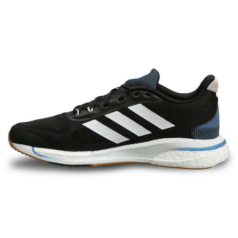 Adidas SUPERNOVA + W Women Running Shoes Black