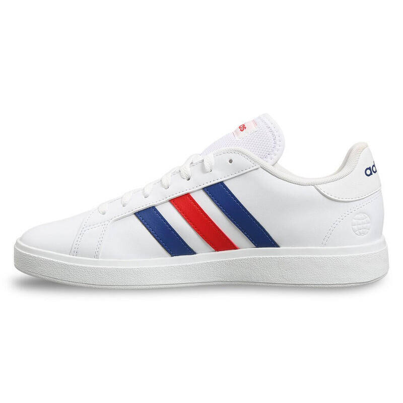 Adidas GRAND COURT BASE 2.0 Men Tennis Shoes White -  2