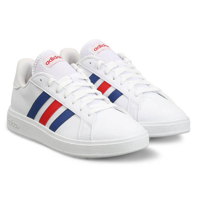 Adidas GRAND COURT BASE 2.0 Men Tennis Shoes White -  1