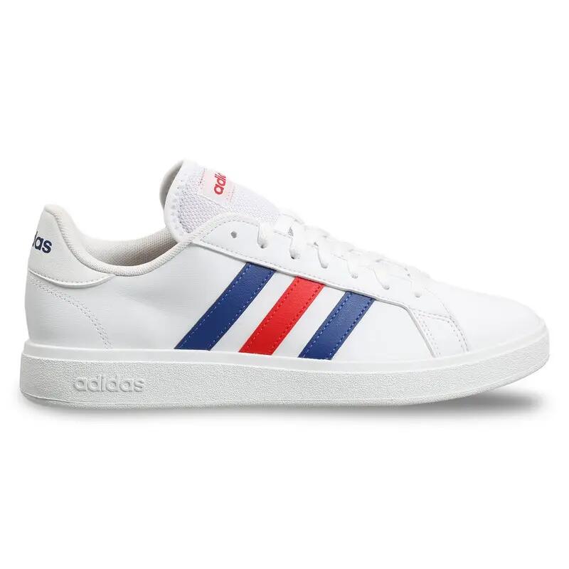 Adidas GRAND COURT BASE 2.0 Men Tennis Shoes White -  3