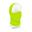AeroSilver Anti-bacterial Deodorant Cool Sports Neck Towel - Neo Green