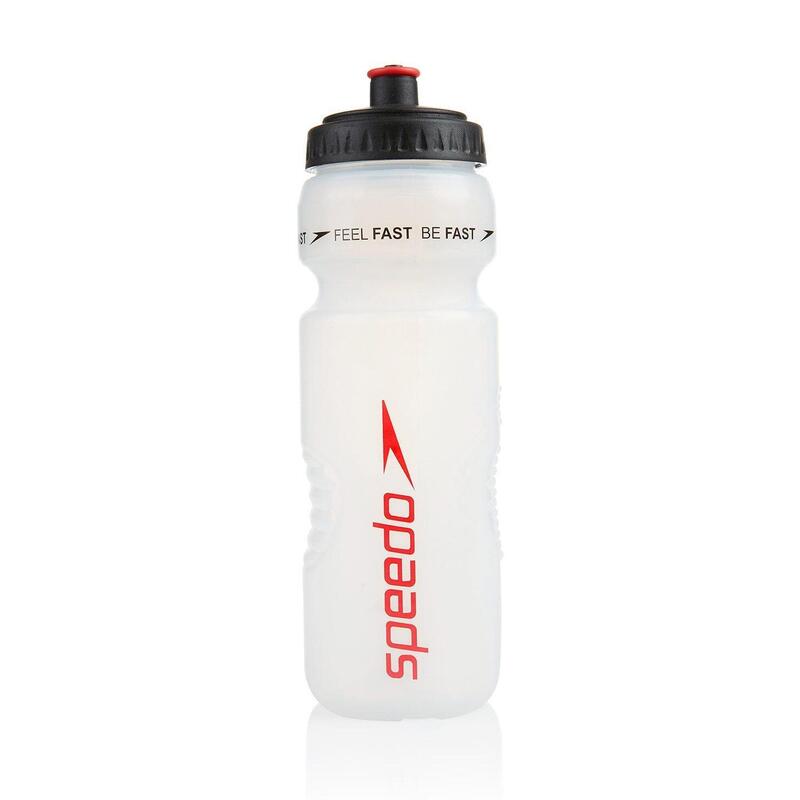 Water Bottle 800Ml -Red