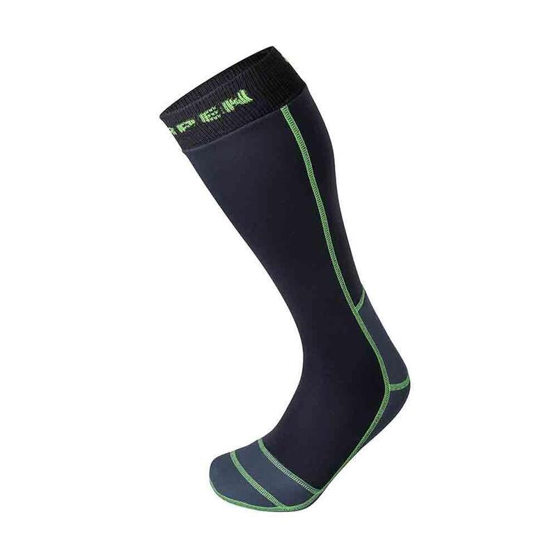 Unisex Biowarmer Overcalf Socks - Black