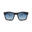 Magellan EX003 journey Sunglasses - Matte Black / Blue Gradient