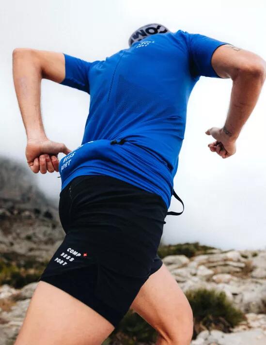 Running Unisex's Free Belt Pro - Dazz Blue
