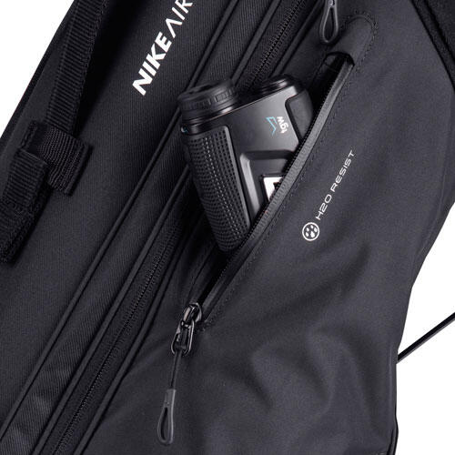 N1003477 AIR SPORT 2 GOLF STAND BAG 75L - BLACK/WHITE