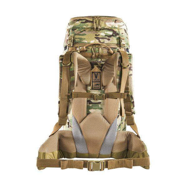 Modular Pack 45 Plus Trekking Backpack 45L +5L - Camouflage