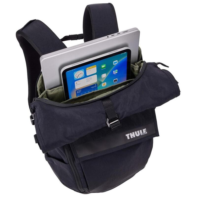Paramount laptop backpack 24L - Nutriaa