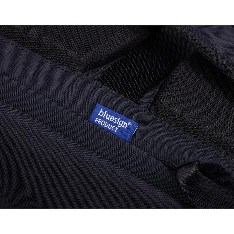 Paramount laptop backpack 24L - Black