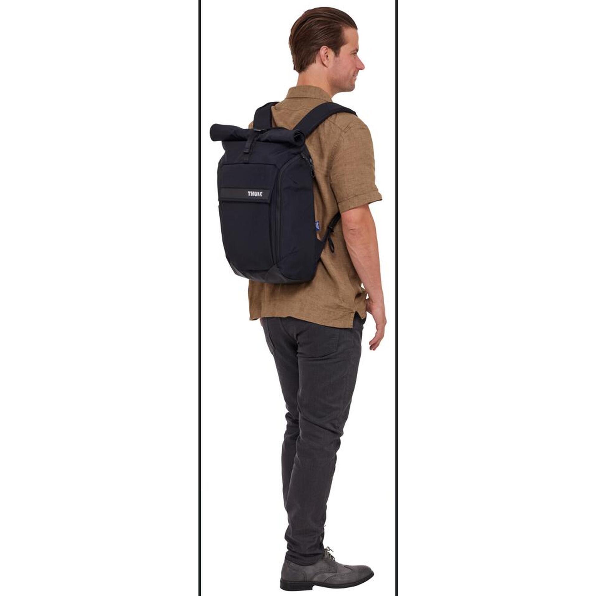 Paramount laptop backpack 24L - Nutriaa