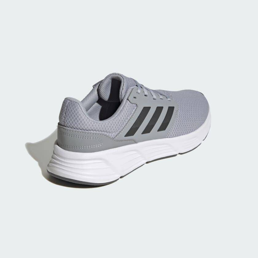 Adidas GALAXY 6 M Men Running Shoes Grey -  5