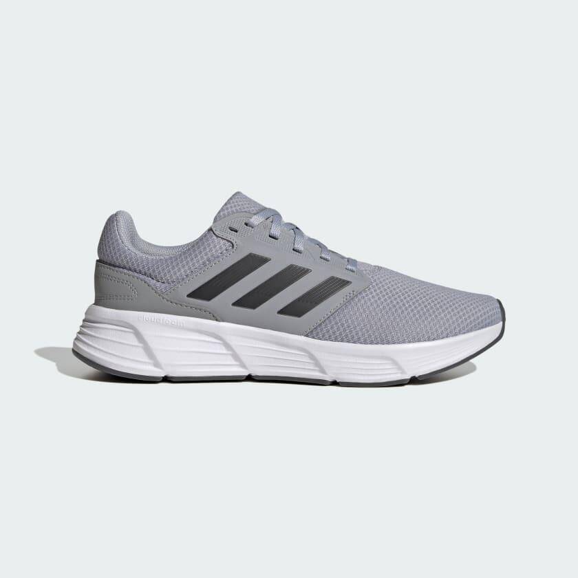 Adidas GALAXY 6 M Men Running Shoes Grey -  1
