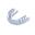 UFC SNAP-FIT Junior Mouthguard - White