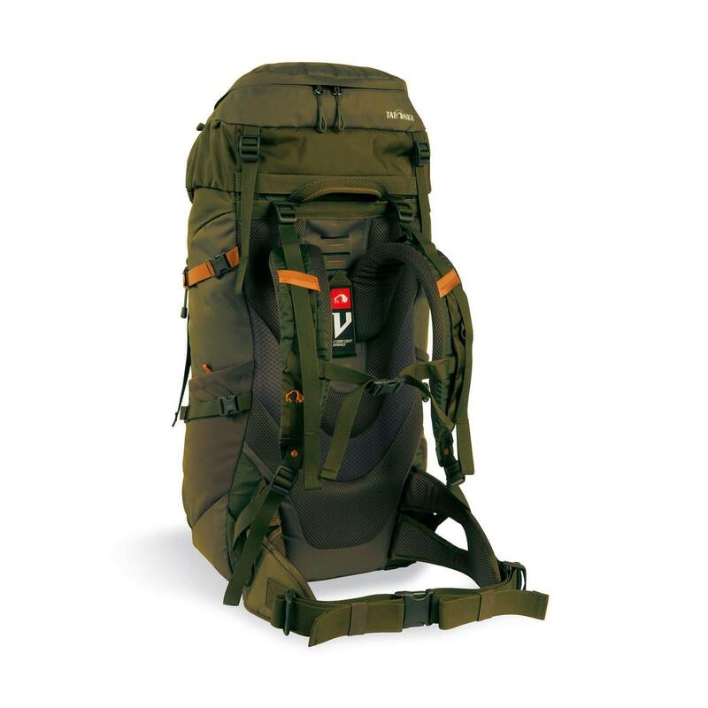 Norix 48 Unisex Trekking Backpack 48L - Olive