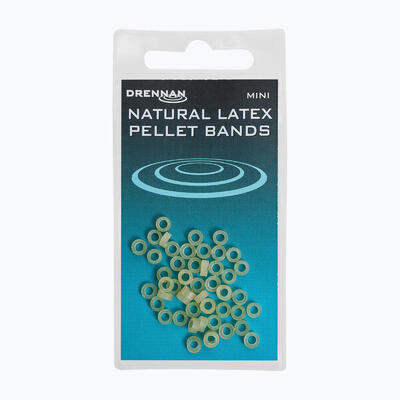 Gumki do przynęt Drennan Latex Pellet Natural