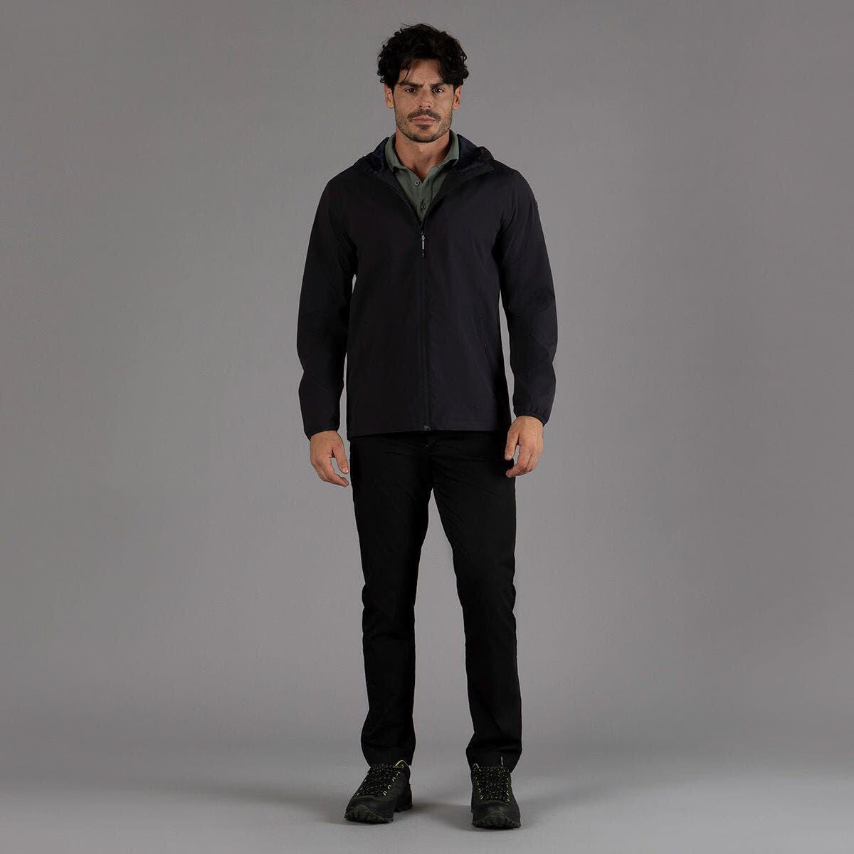 CMP Herren Jacke MAN PARKA FIX HOOD 34Z5437 4/8