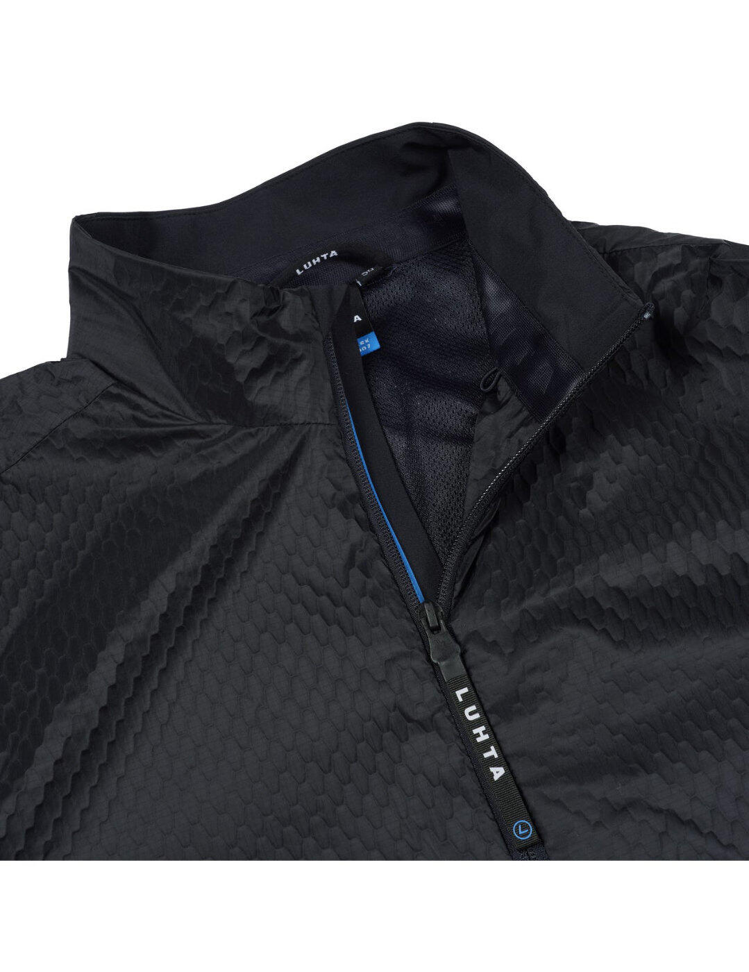 LUHTA Jalasjoki Leichte Herrenjacke für den Übergang 5/6