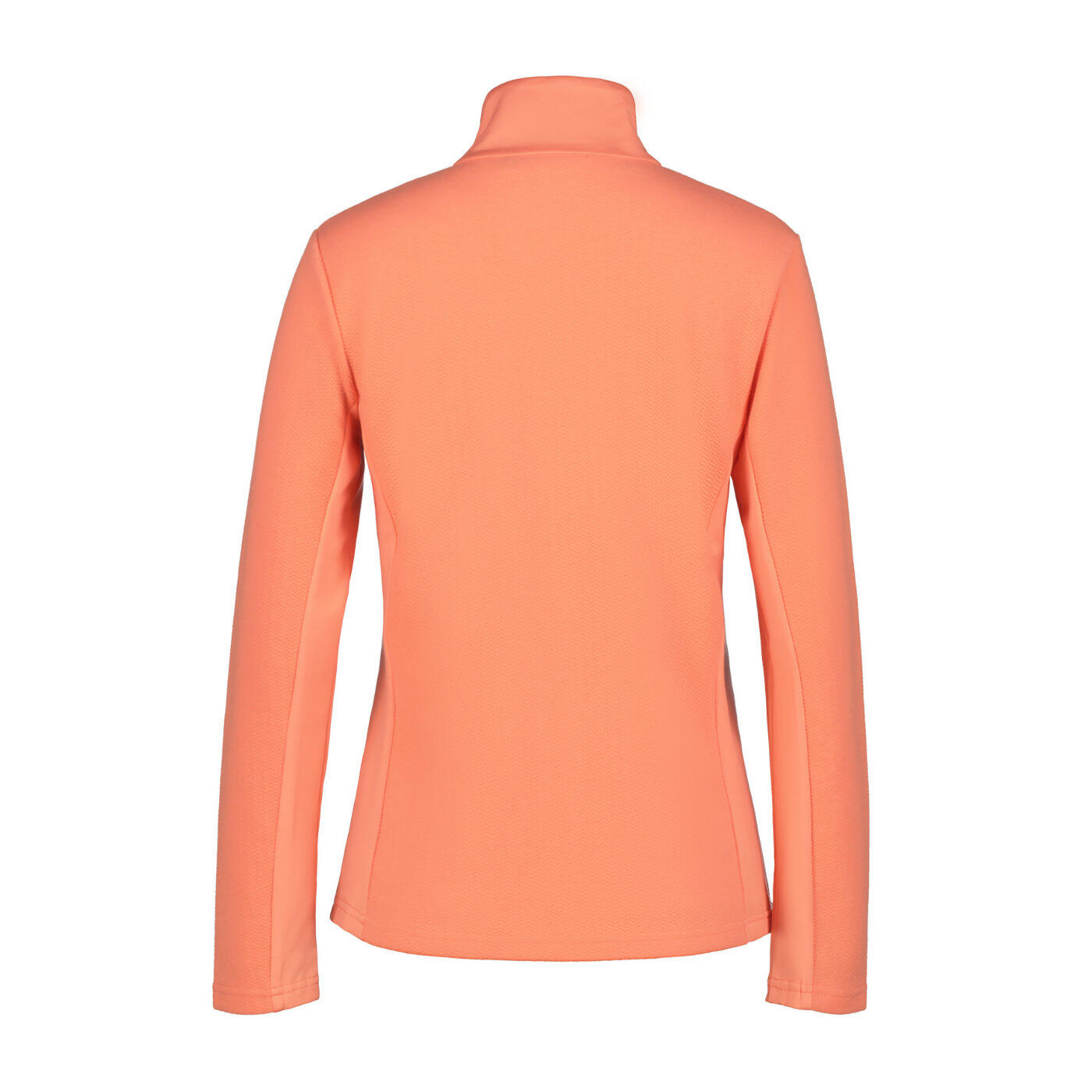 LUHTA Ilvesoja Zickzack-gemusterte Damen-Midlayer-Jacke mit Reißverschluss 2/6