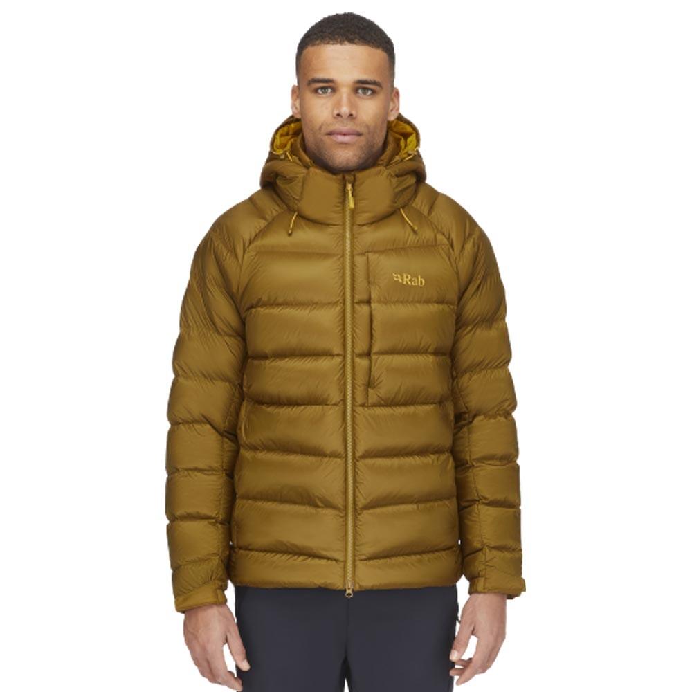 Men's axion down jacket hotsell