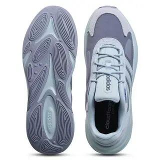 Adidas OZELLE Men Running Shoes Grey -  4