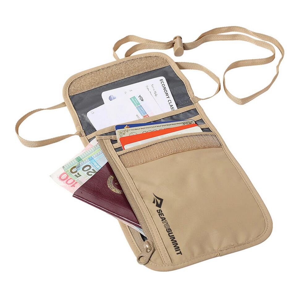 Sea to Summit Neck Wallet