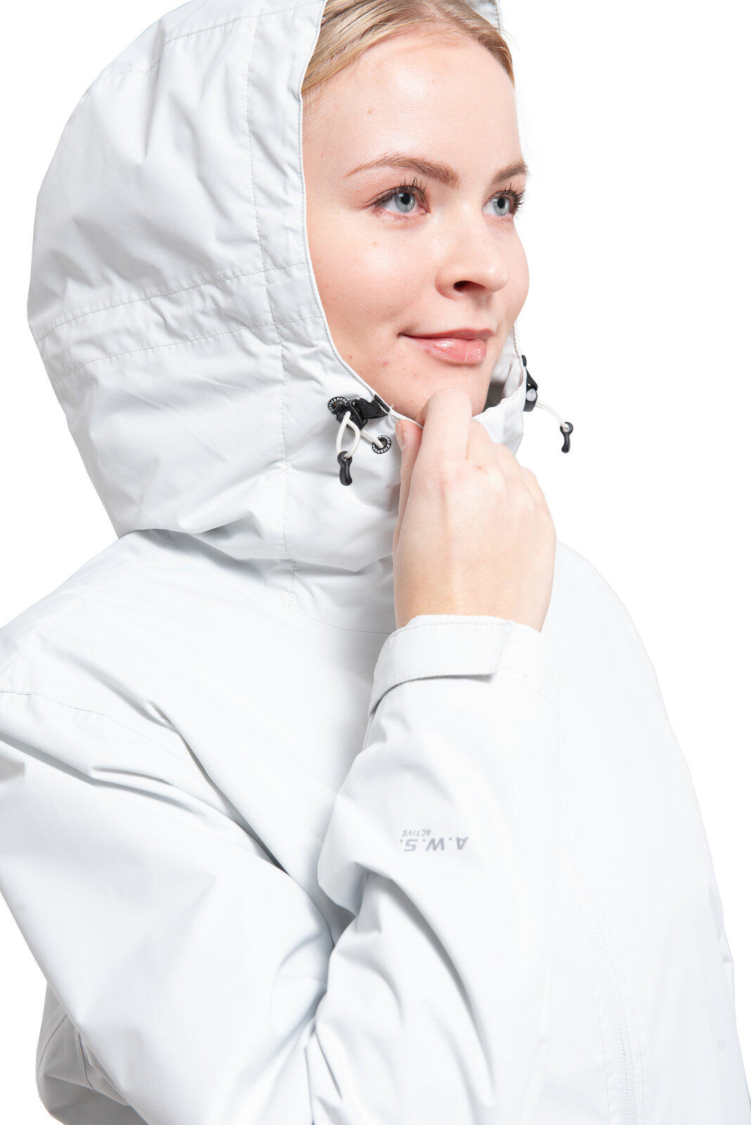 ICEPEAK Brazoria Mantel für Damen 5/5