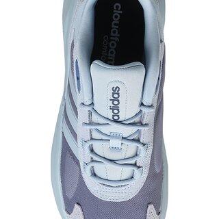 Adidas OZELLE Men Running Shoes Grey