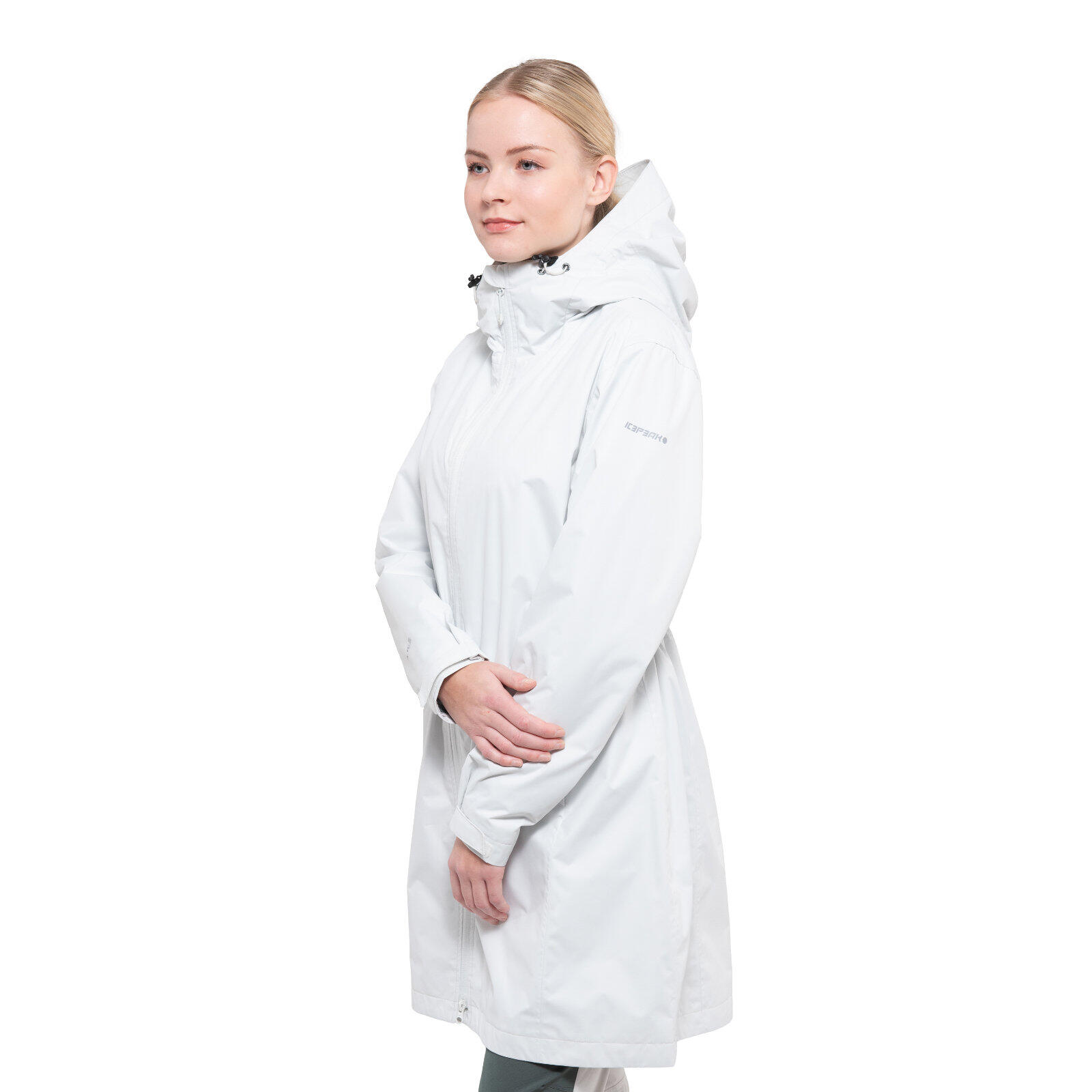 ICEPEAK Brazoria Mantel für Damen 3/5